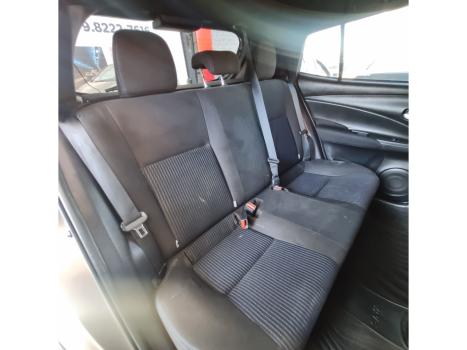 TOYOTA Yaris Hatch 1.3 16V 4P FLEX XL MULTIDRIVE AUTOMTICO CVT, Foto 12