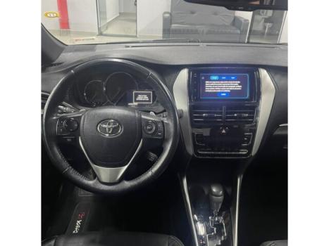 TOYOTA Yaris Hatch 1.5 16V 4P FLEX XLS MULTIDRIVE AUTOMTICO CVT, Foto 7