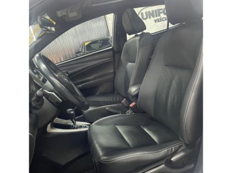 TOYOTA Yaris Hatch 1.5 16V 4P FLEX XLS MULTIDRIVE AUTOMTICO CVT, Foto 8
