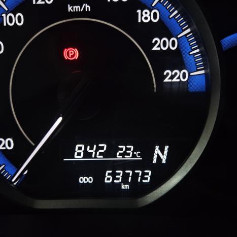 TOYOTA Yaris Hatch 1.3 16V 4P FLEX XL MULTIDRIVE AUTOMTICO CVT, Foto 9