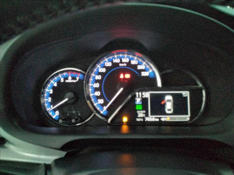 TOYOTA Yaris Hatch 1.5 16V 4P FLEX XS CONNECT MULTIDRIVE AUTOMTICO CVT, Foto 12