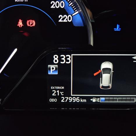 TOYOTA Yaris Hatch 1.5 16V 4P FLEX XS MULTIDRIVE AUTOMTICO CVT, Foto 9