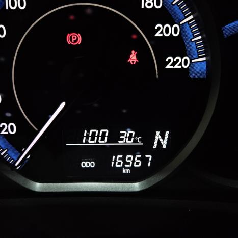 TOYOTA Yaris Hatch 1.5 16V 4P FLEX XL MULTIDRIVE AUTOMTICO CVT, Foto 9