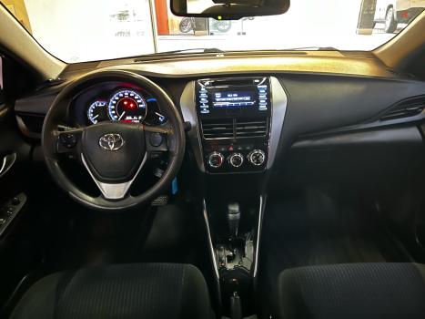 TOYOTA Yaris Sedan 1.5 16V 4P FLEX XL LIVE MULTIDRIVE AUTOMTICO CVT, Foto 16