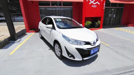 TOYOTA Yaris Sedan 1.5 16V 4P FLEX XL MULTIDRIVE AUTOMTICO CVT, Foto 4