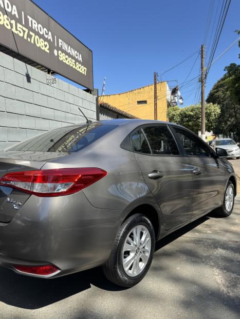 TOYOTA Yaris Sedan 1.3 16V 4P FLEX XL MULTIDRIVE AUTOMTICO CVT, Foto 5