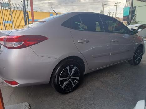 TOYOTA Yaris Sedan 1.5 16V 4P FLEX XL MULTIDRIVE AUTOMTICO CVT, Foto 4