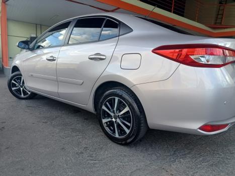 TOYOTA Yaris Sedan 1.5 16V 4P FLEX XL MULTIDRIVE AUTOMTICO CVT, Foto 5