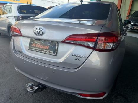 TOYOTA Yaris Sedan 1.5 16V 4P FLEX XL MULTIDRIVE AUTOMTICO CVT, Foto 7