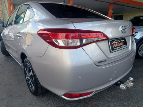 TOYOTA Yaris Sedan 1.5 16V 4P FLEX XL MULTIDRIVE AUTOMTICO CVT, Foto 8