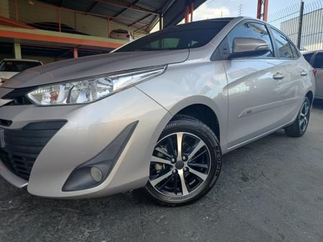 TOYOTA Yaris Sedan 1.5 16V 4P FLEX XL MULTIDRIVE AUTOMTICO CVT, Foto 10