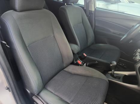 TOYOTA Yaris Sedan 1.5 16V 4P FLEX XL MULTIDRIVE AUTOMTICO CVT, Foto 14
