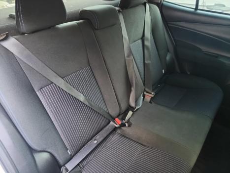 TOYOTA Yaris Sedan 1.5 16V 4P FLEX XL MULTIDRIVE AUTOMTICO CVT, Foto 15