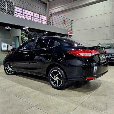 TOYOTA Yaris Sedan 1.5 16V 4P FLEX XLS CONNECT MULTIDRIVE AUTOMTICO CVT, Foto 5