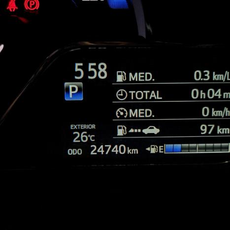 TOYOTA Yaris Sedan 1.5 16V 4P FLEX XLS CONNECT MULTIDRIVE AUTOMTICO CVT, Foto 8