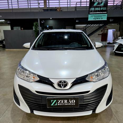 TOYOTA Yaris Sedan 1.5 16V 4P FLEX XL LIVE MULTIDRIVE AUTOMTICO CVT, Foto 2