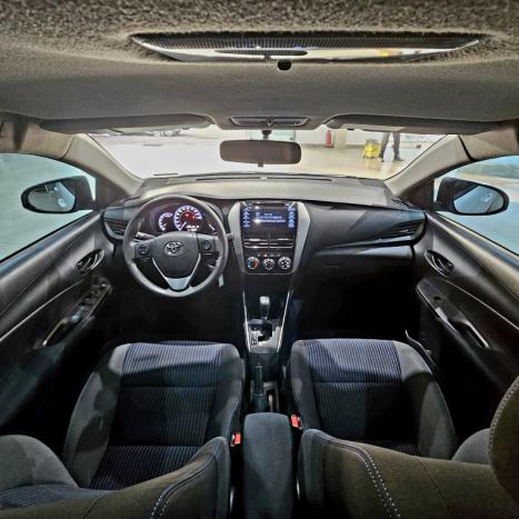 TOYOTA Yaris Sedan 1.5 16V 4P FLEX XL LIVE MULTIDRIVE AUTOMTICO CVT, Foto 6