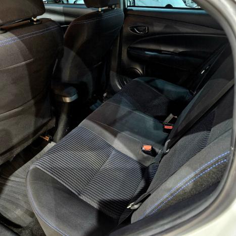TOYOTA Yaris Sedan 1.5 16V 4P FLEX XL LIVE MULTIDRIVE AUTOMTICO CVT, Foto 7