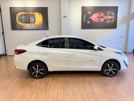 TOYOTA Yaris Sedan 1.5 16V 4P FLEX XL LIVE MULTIDRIVE AUTOMTICO CVT, Foto 5