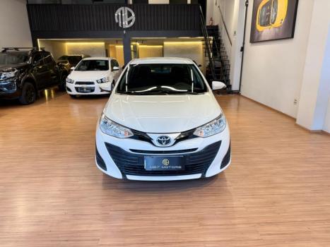 TOYOTA Yaris Sedan 1.5 16V 4P FLEX XL LIVE MULTIDRIVE AUTOMTICO CVT, Foto 7