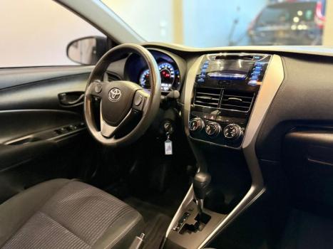 TOYOTA Yaris Sedan 1.5 16V 4P FLEX XL LIVE MULTIDRIVE AUTOMTICO CVT, Foto 9