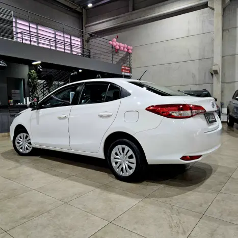 TOYOTA Yaris Sedan 1.5 16V 4P FLEX XL MULTIDRIVE AUTOMTICO CVT, Foto 5