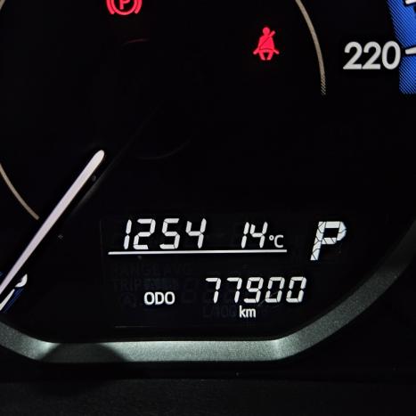 TOYOTA Yaris Sedan 1.5 16V 4P FLEX XL MULTIDRIVE AUTOMTICO CVT, Foto 8