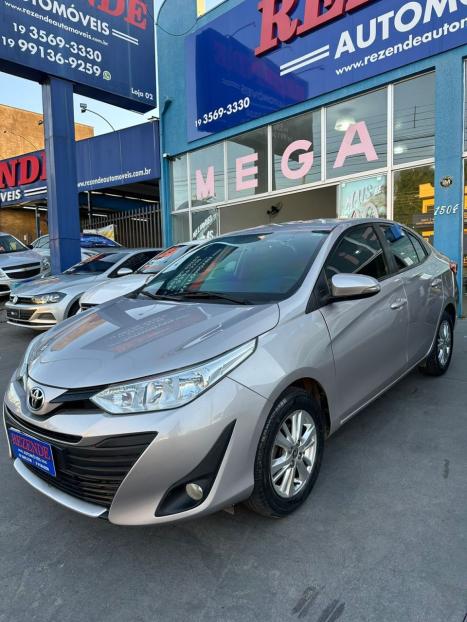 TOYOTA Yaris Sedan 1.5 16V 4P FLEX XL LIVE MULTIDRIVE AUTOMTICO CVT, Foto 2