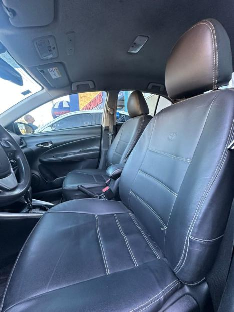 TOYOTA Yaris Sedan 1.5 16V 4P FLEX XL LIVE MULTIDRIVE AUTOMTICO CVT, Foto 7