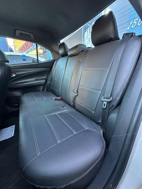 TOYOTA Yaris Sedan 1.5 16V 4P FLEX XL LIVE MULTIDRIVE AUTOMTICO CVT, Foto 8