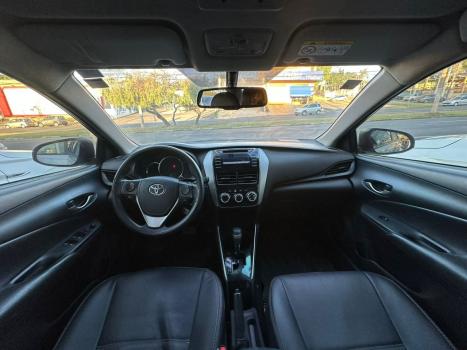 TOYOTA Yaris Sedan 1.5 16V 4P FLEX XL LIVE MULTIDRIVE AUTOMTICO CVT, Foto 9