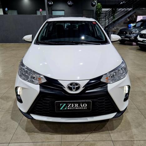 TOYOTA Yaris Sedan 1.5 16V 4P FLEX XL, Foto 2