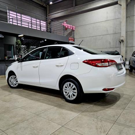 TOYOTA Yaris Sedan 1.5 16V 4P FLEX XL, Foto 5