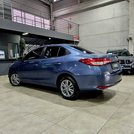 TOYOTA Yaris Sedan 1.5 16V 4P FLEX XL PLUS TECH MULTIDRIVE AUTOMTICO CVT, Foto 5