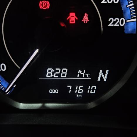 TOYOTA Yaris Sedan 1.5 16V 4P FLEX XL PLUS TECH MULTIDRIVE AUTOMTICO CVT, Foto 8