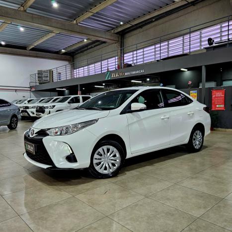 TOYOTA Yaris Sedan 1.5 16V 4P FLEX XL MULTIDRIVE AUTOMTICO CVT, Foto 3