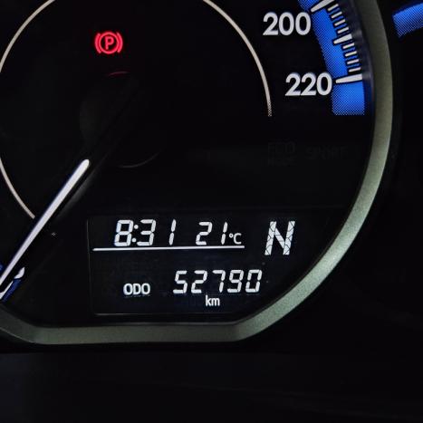 TOYOTA Yaris Sedan 1.5 16V 4P FLEX XL MULTIDRIVE AUTOMTICO CVT, Foto 9