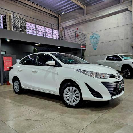 TOYOTA Yaris Sedan 1.5 16V 4P FLEX XL LIVE MULTIDRIVE AUTOMTICO CVT, Foto 1