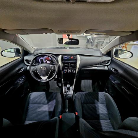 TOYOTA Yaris Sedan 1.5 16V 4P FLEX XL LIVE MULTIDRIVE AUTOMTICO CVT, Foto 6