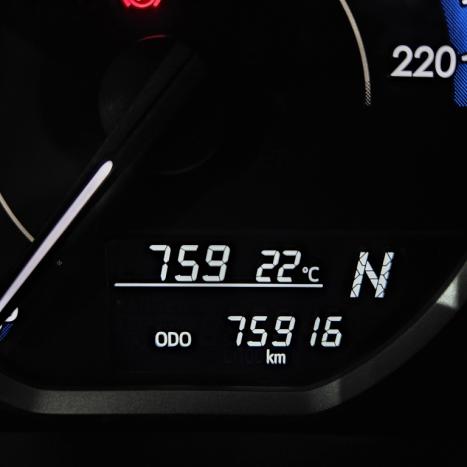 TOYOTA Yaris Sedan 1.5 16V 4P FLEX XL LIVE MULTIDRIVE AUTOMTICO CVT, Foto 9