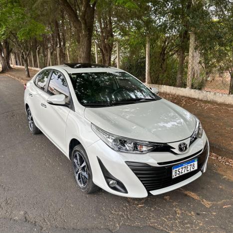 TOYOTA Yaris Sedan 1.5 16V 4P FLEX XLS MULTIDRIVE AUTOMTICO CVT, Foto 6