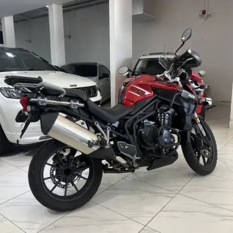 TRIUMPH Tiger 1200 Explorer, Foto 11