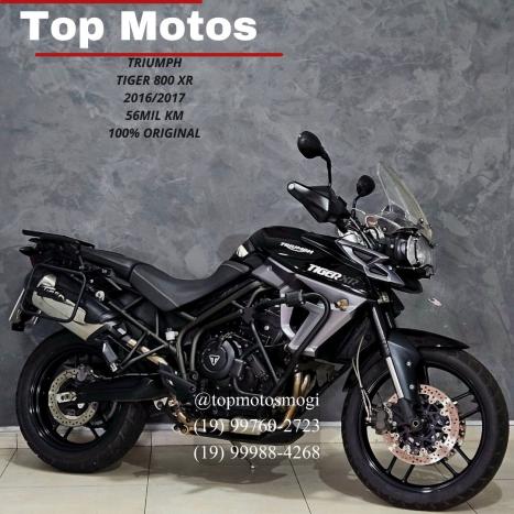 TRIUMPH Tiger 800 XR, Foto 1