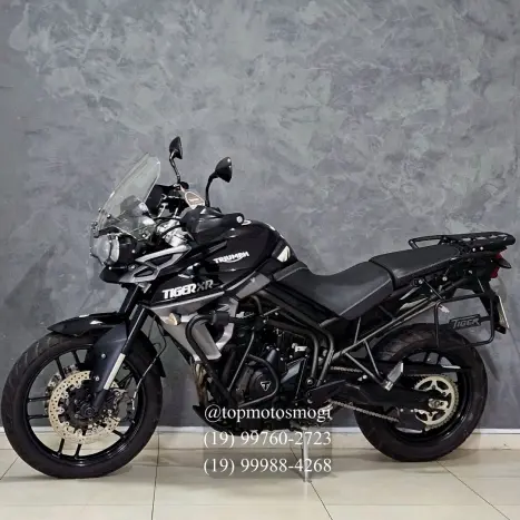 TRIUMPH Tiger 800 XR, Foto 6