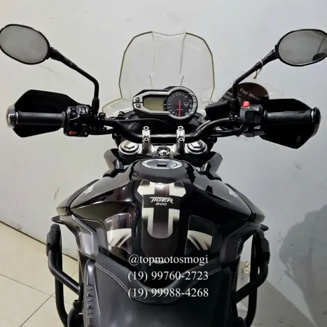 TRIUMPH Tiger 800 XR, Foto 10