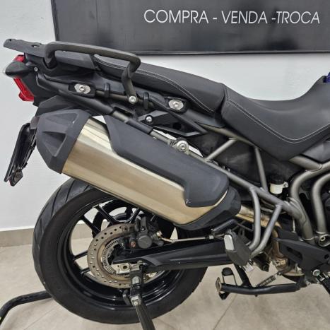 TRIUMPH Tiger 800 XRX, Foto 4