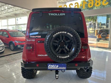 TROLLER T4 3.0 NGD TURBO DIESEL CAPOTA RIGIDA, Foto 4