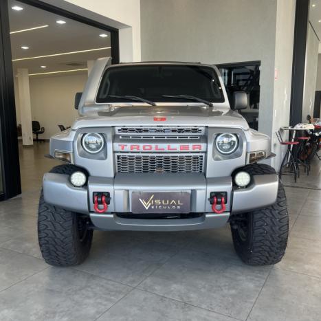 TROLLER T4 3.2 XLT 4X4 TURBO DIESEL INTERCOOLER, Foto 2