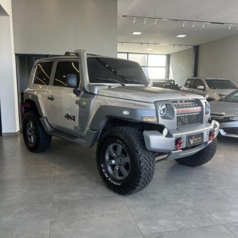 TROLLER T4 3.2 XLT 4X4 TURBO DIESEL INTERCOOLER, Foto 3