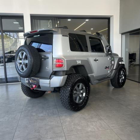 TROLLER T4 3.2 XLT 4X4 TURBO DIESEL INTERCOOLER, Foto 4